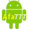 Aplicativo Afa777 para Android