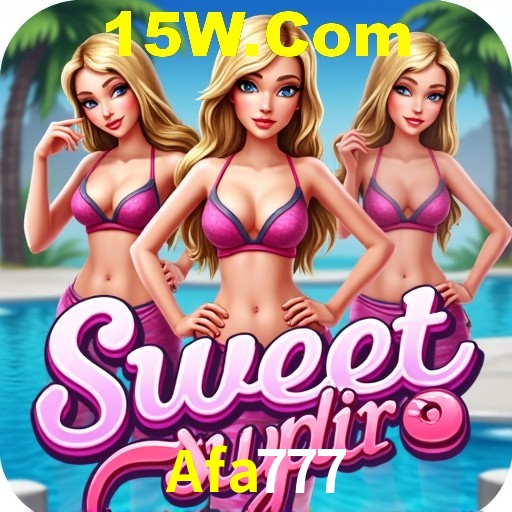 Bônus de Boas-vindas Afa777