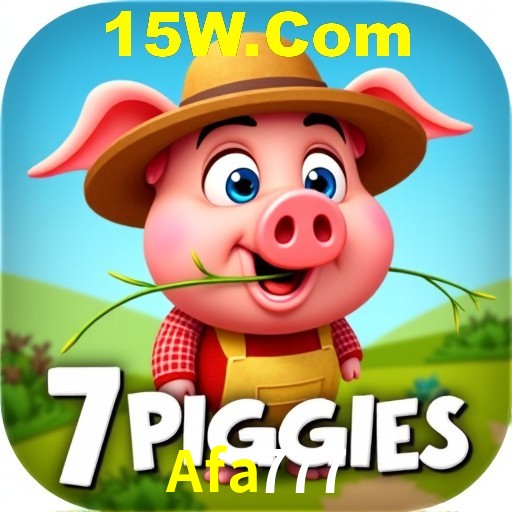 Estatísticas Afa777