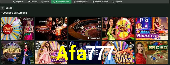 Afa777 bet