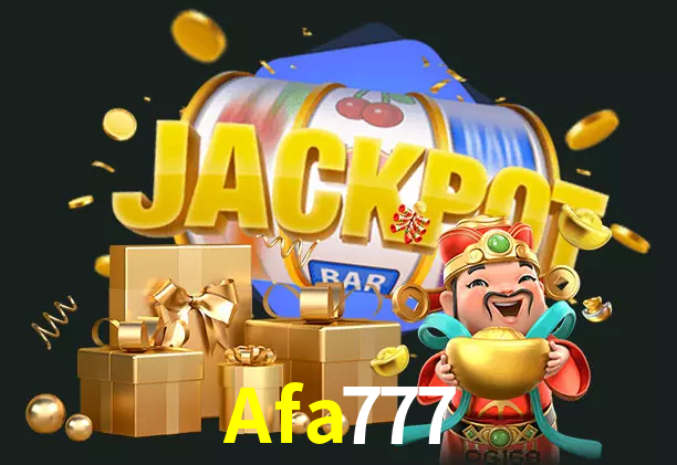 Afa777 bet