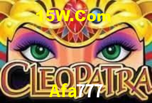 Afa777 Bet