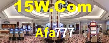 Afa777: Jogos de Caça-Níqueis-Altas Recompensas, Roleta-Velocidade, Blackjack-Desafios Máximos