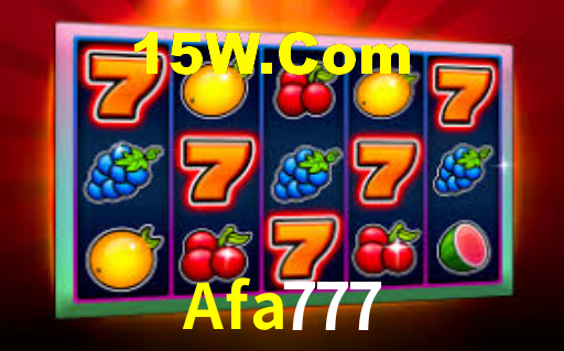 Afa777.Com