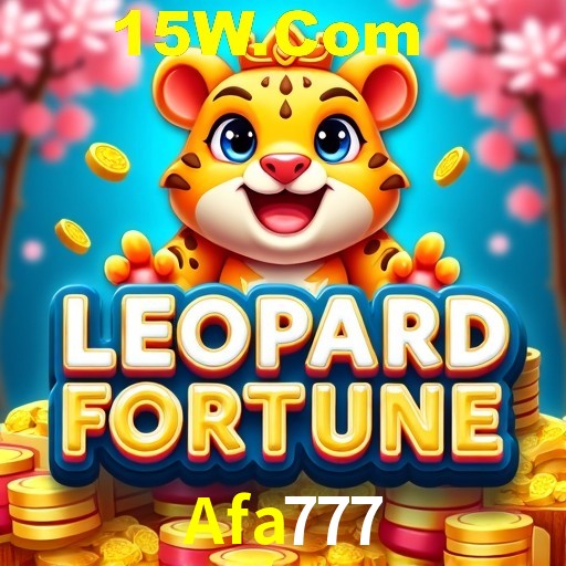 APP oficial da Afa777 para mobile