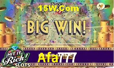 Integração de APIs Afa777