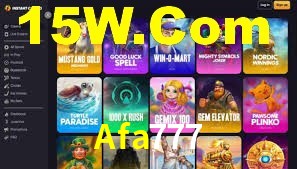 APP oficial da Afa777 para mobile