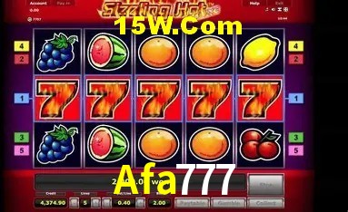 Gates of Olympus Afa777