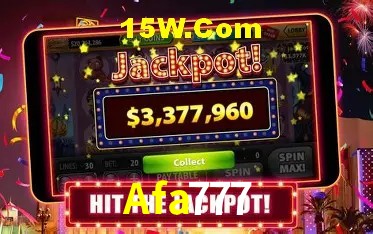 Casino Ao Vivo Afa777