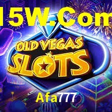 Ofertas Imperdíveis na Afa777: Promoções e Bônus Que Valem a Pena