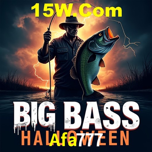 Bônus de Boas-vindas Afa777