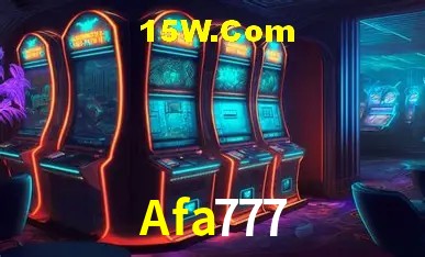 Tecnologia da Plataforma Afa777