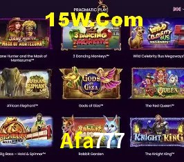 Integração de APIs Afa777