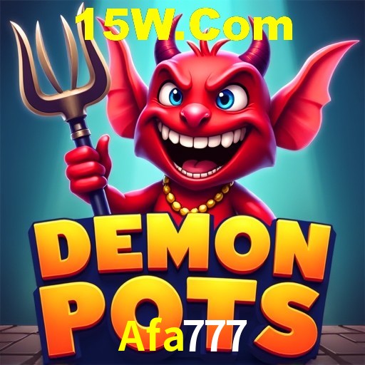 Explorando a Categoria de Eventos em Apostas na Afa777