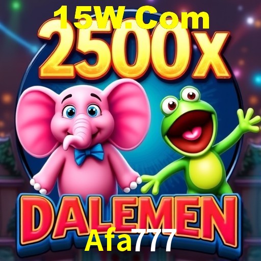 Descubra o Programa VIP da Afa777: Vantagens Exclusivas para Jogadores