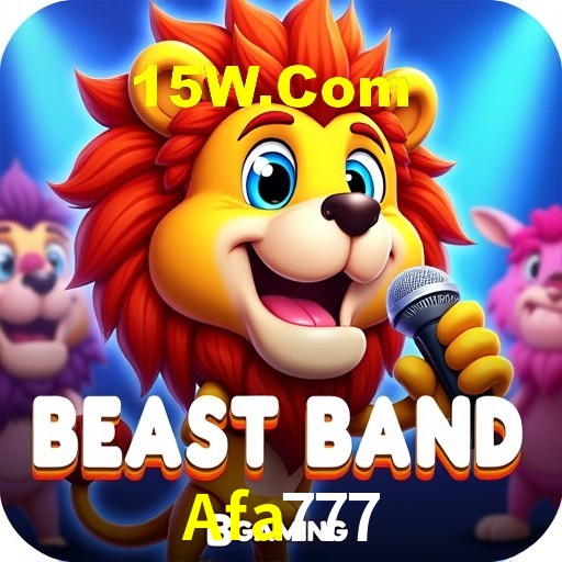 Recursos de Bônus Afa777