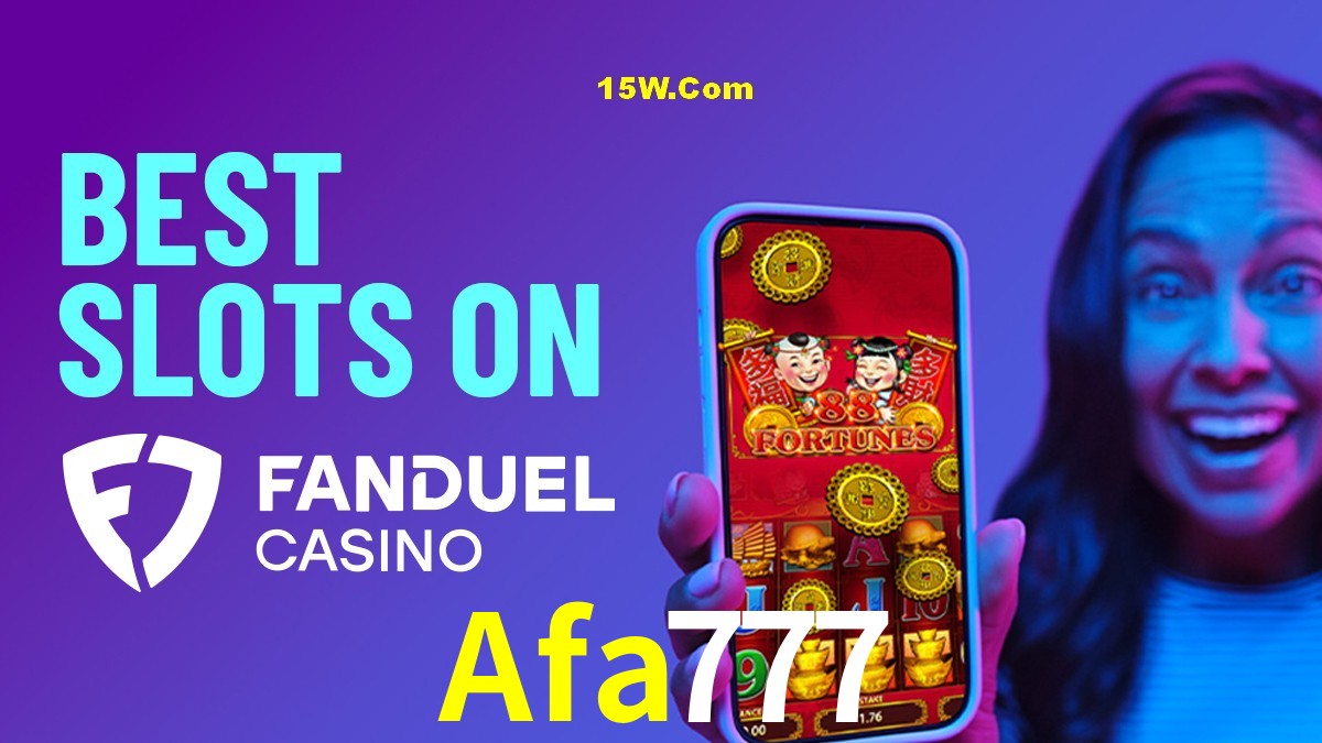 Casino Ao Vivo Afa777