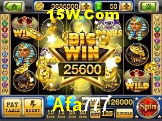 Sistemas de Segurança Afa777